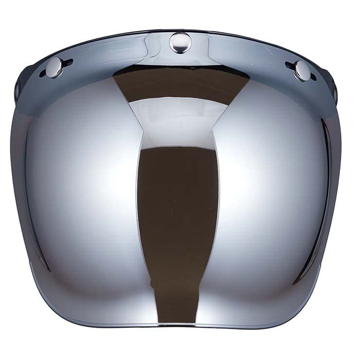 TT&CO. シールド バブルシールド ミラー ジェットヘルメット フルフェイス ビンテージ 一般的なSG規格へルメットに対応★m a7e9f95c