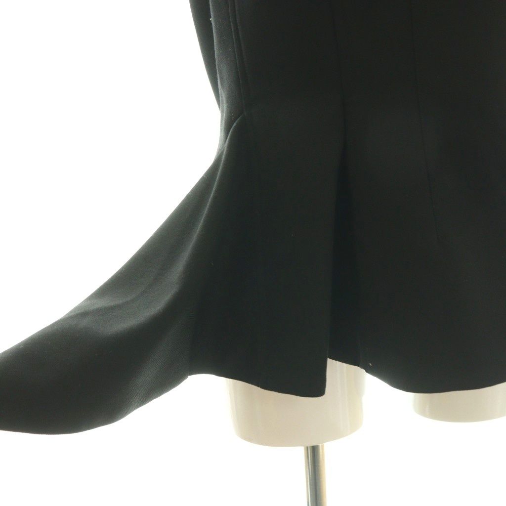 シーニュ Cygne Annie ビスチェ ベアトップ 1 ブラック /DF □OS