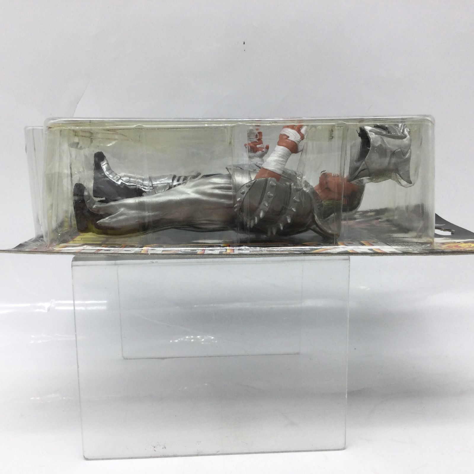 3007 【未開封】闘魂SHOP スーパースターフィギュアコレクション