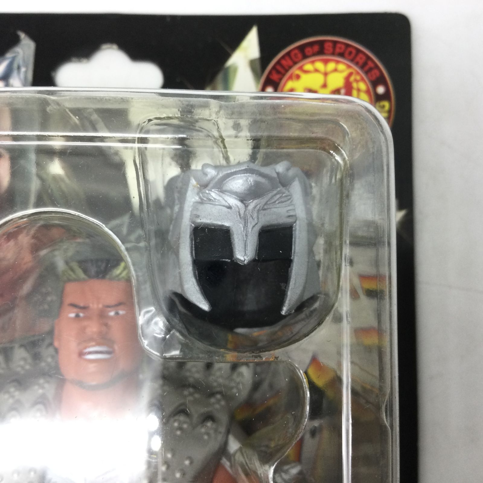 3007 【未開封】闘魂SHOP スーパースターフィギュアコレクション