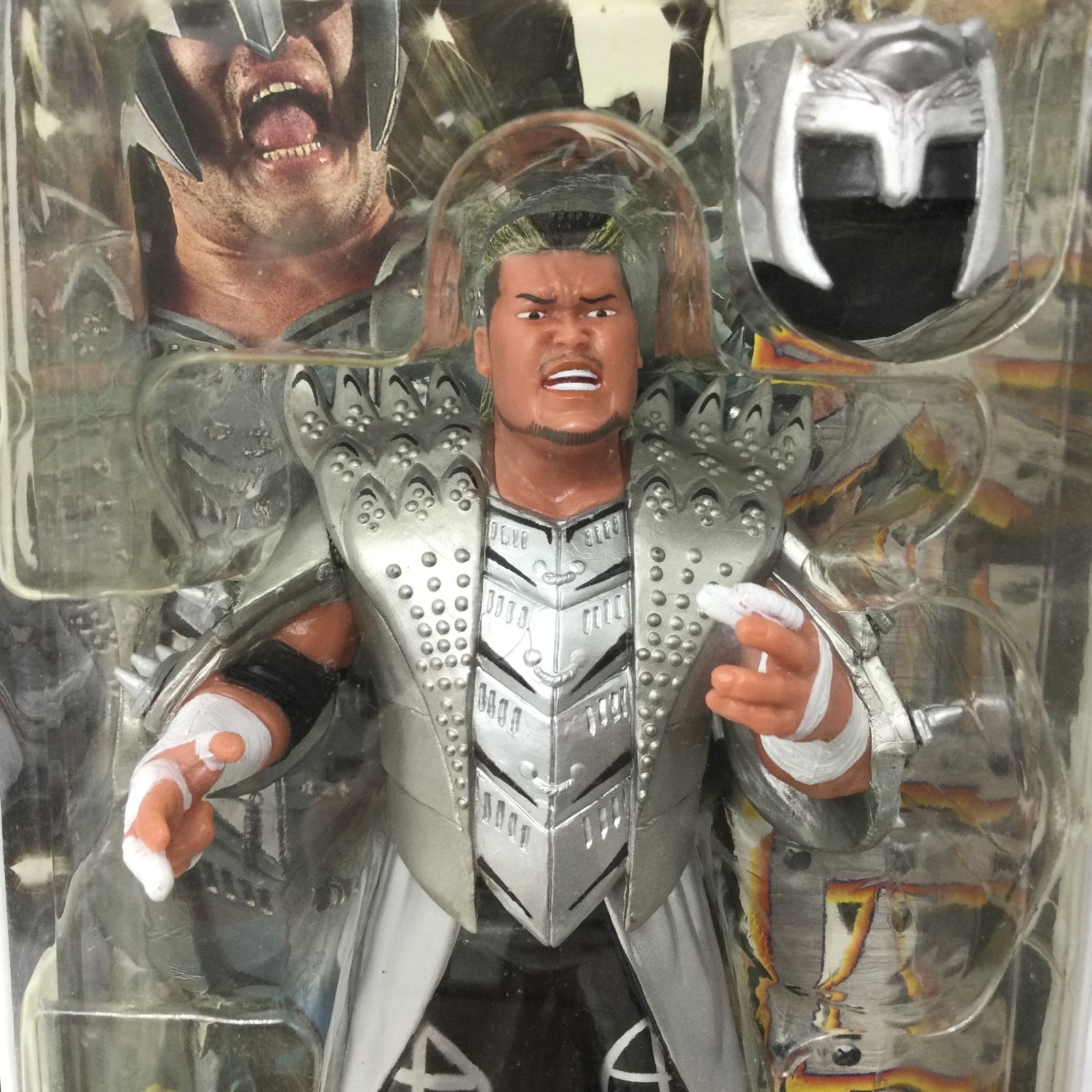 3007 【未開封】闘魂SHOP スーパースターフィギュアコレクション