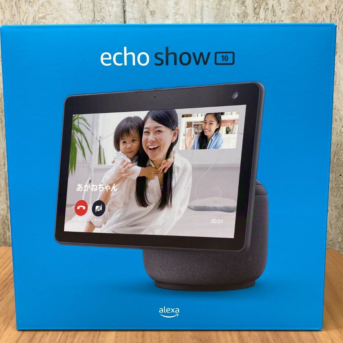 エコーショー10 第3世代 B084P3KP2Y Echo Show 10 (エコーショー10) 第
