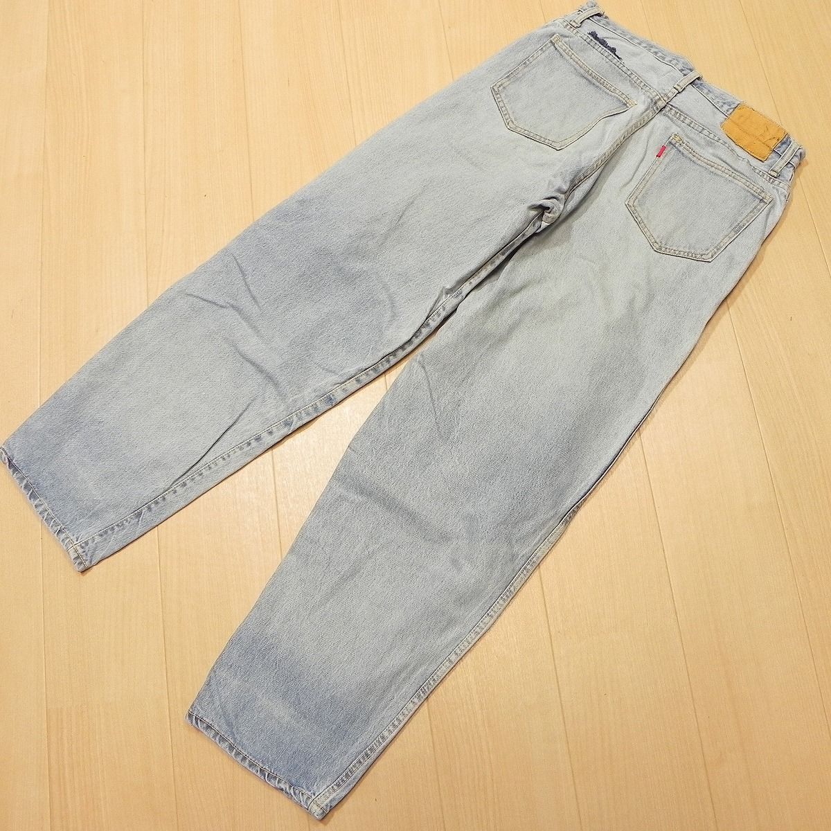 147☆ EDWIN エドウィン 70s 80s VINTAGE ヴィンテージ バギージーンズ 