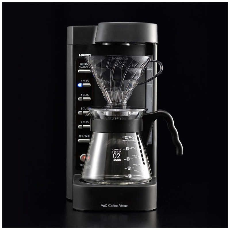 新品 未開封 】 ハリオ V60珈琲王2 コーヒーメーカー EVCM2-5TB 未