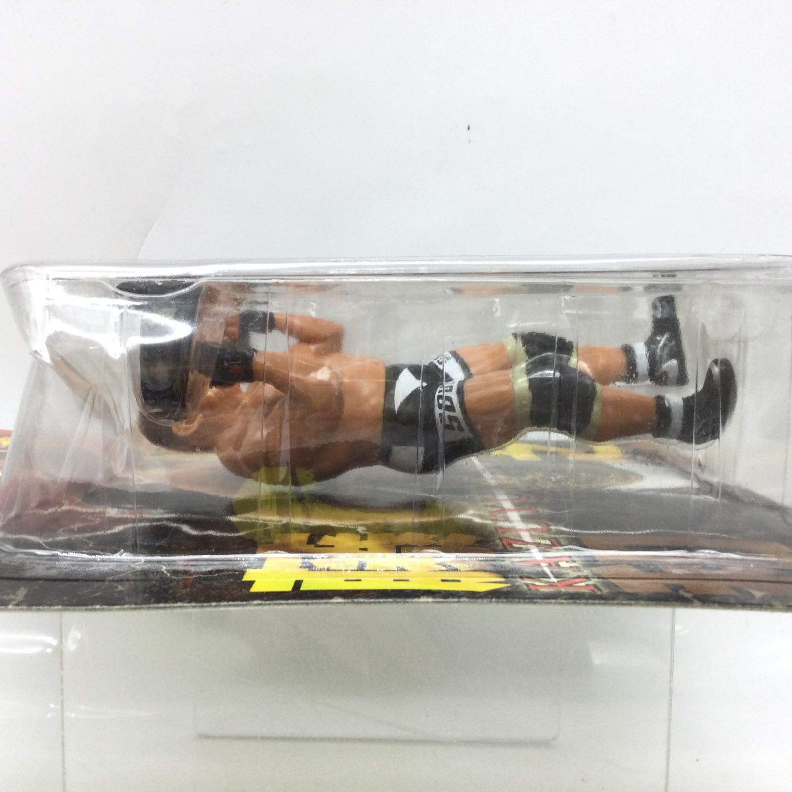 3006 【未開封】藤田和之 フィギュア キャラプロ Deluxe FIGURE