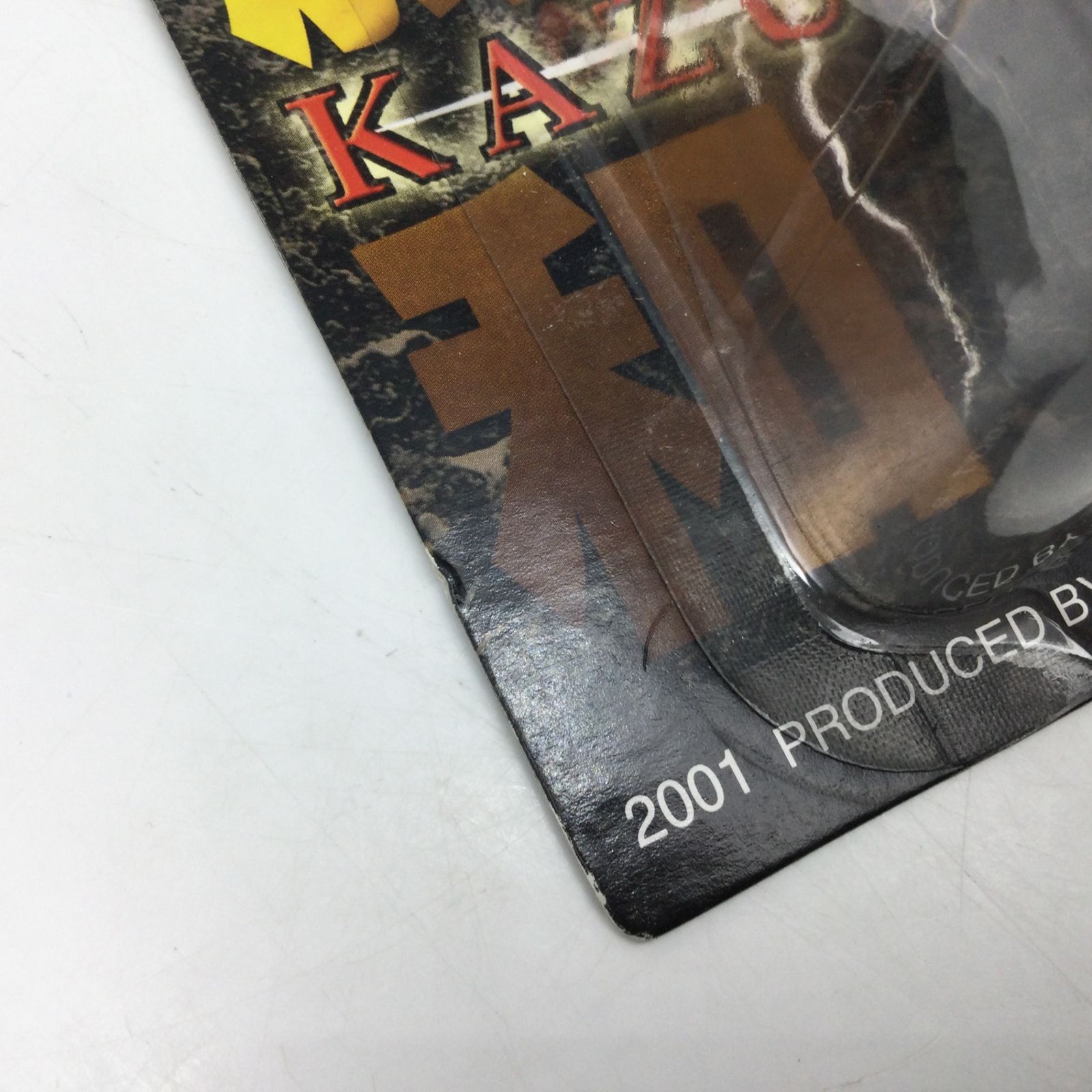 3006 【未開封】藤田和之 フィギュア キャラプロ Deluxe FIGURE