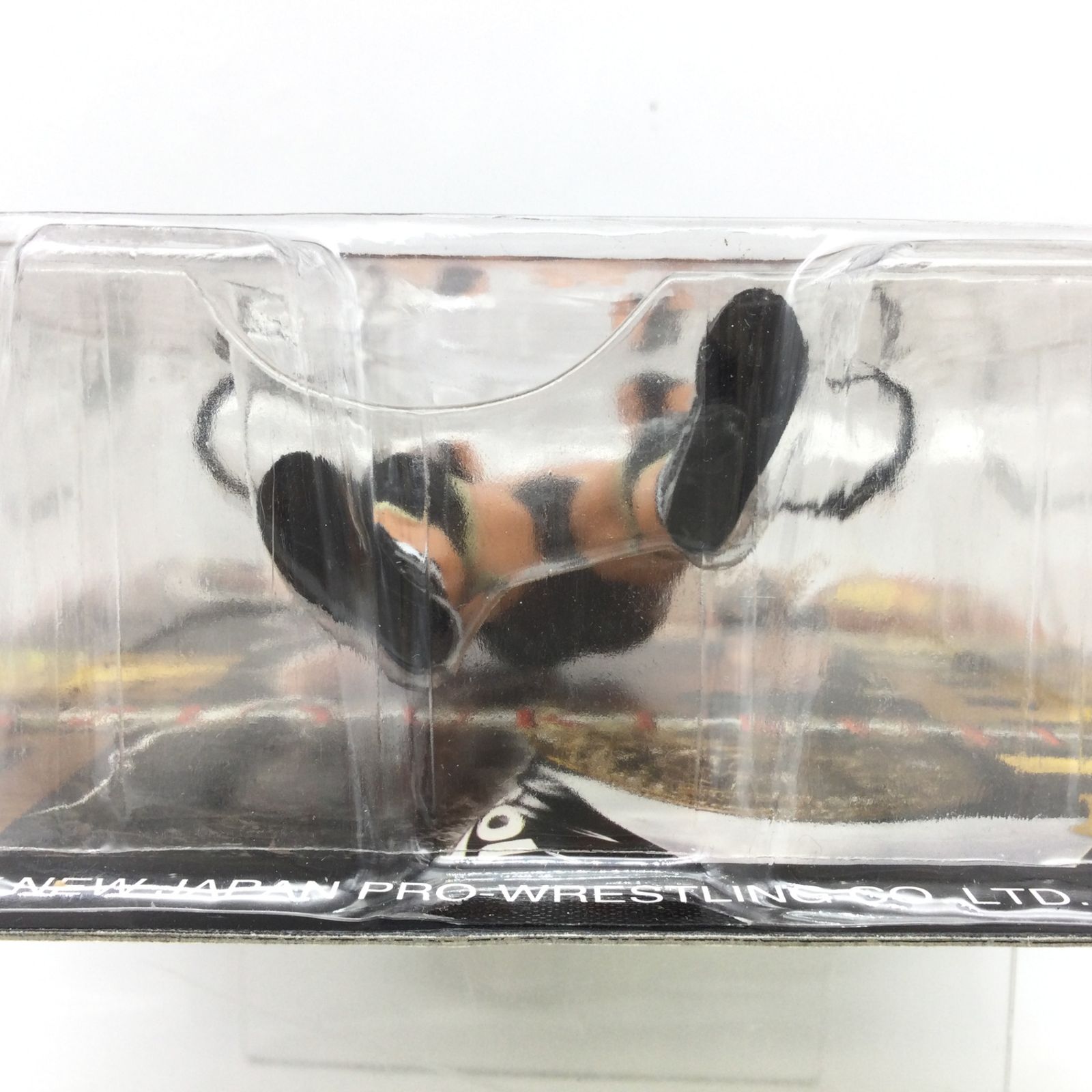 3006 【未開封】藤田和之 フィギュア キャラプロ Deluxe FIGURE