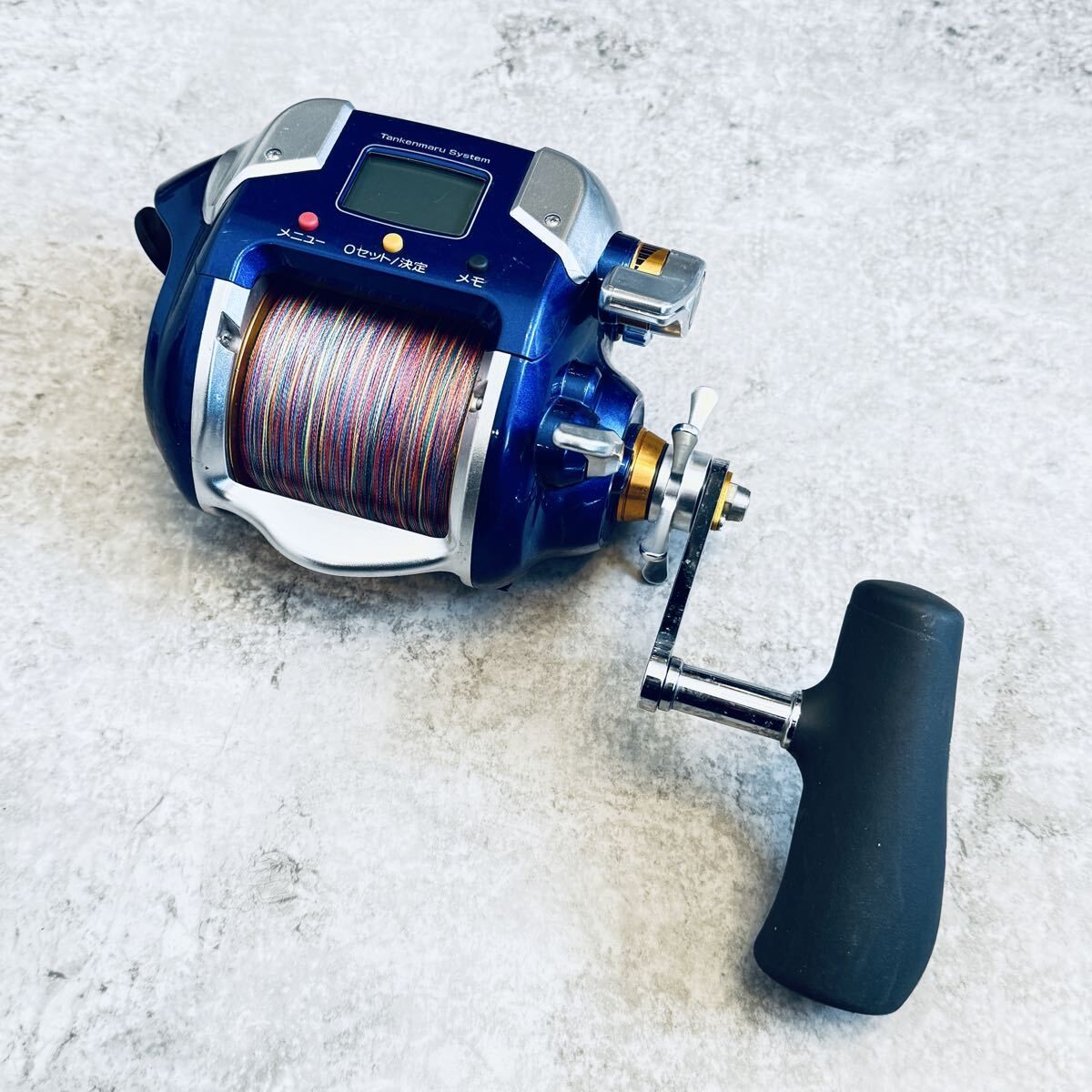 ☆程度良好☆シマノ09電動丸ビーストマスター4000/SHIMANO ☆程度良好☆シマノ09電動丸ビーストマスター4000/SHIMANO