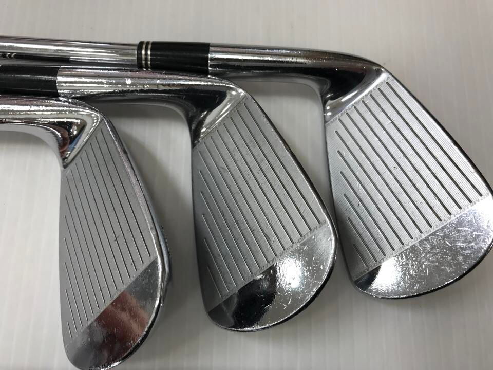 美品　スリクソン Z925 DG D.S.T. S200　3～PW　8本 試打のみ