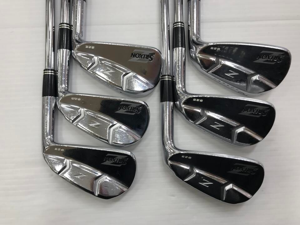 美品　スリクソン Z925 DG D.S.T. S200　3～PW　8本 試打のみ