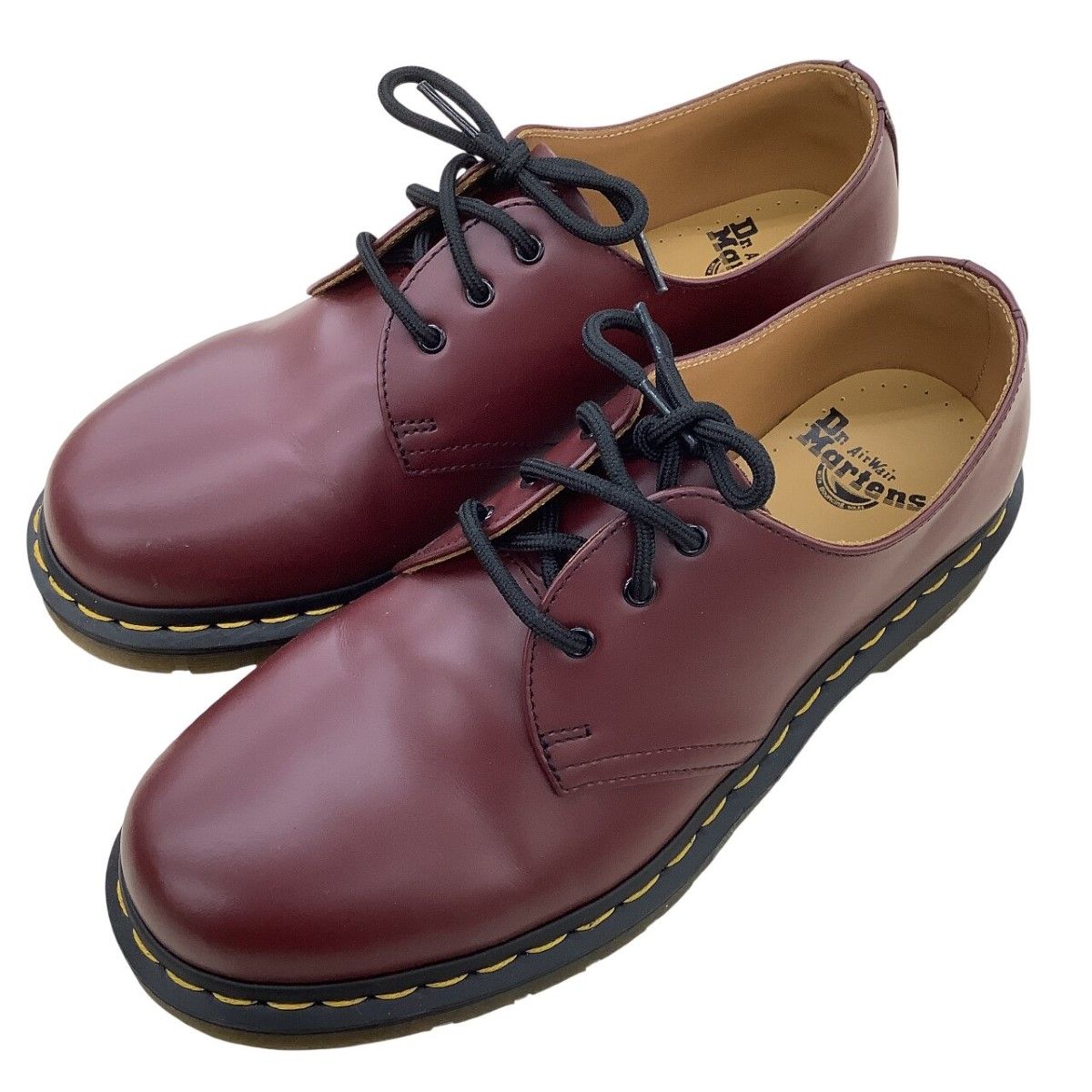 Dr.Martens ドクターマーチン メンズ 1461 スムースレザー 3ホール