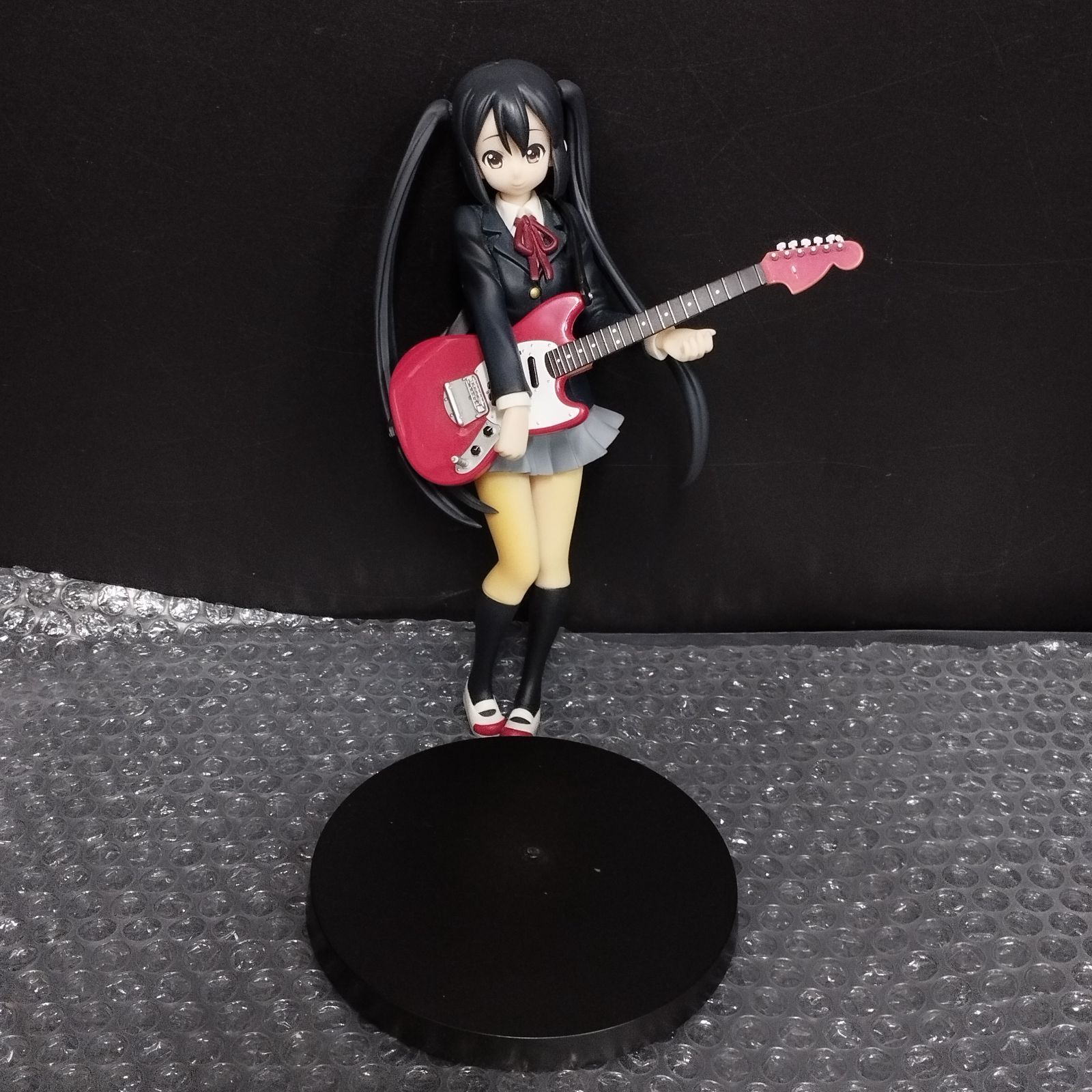 D10178】けいおん！ SQフィギュア 5体セット ※破損あり※難あり※ - メルカリ