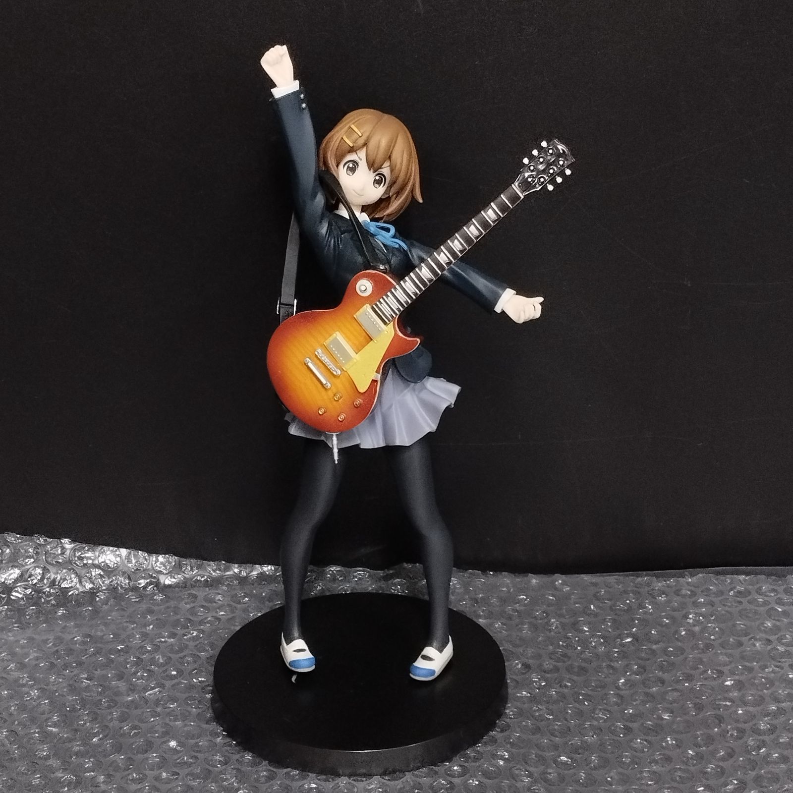 D10178】けいおん！ SQフィギュア 5体セット ※破損あり※難あり※ - メルカリ