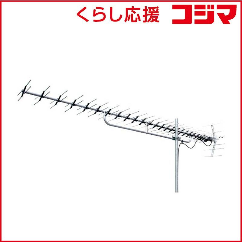 新品 未開封 】 マスプロアンテナ 地上デジタル放送対応30素子UHF 