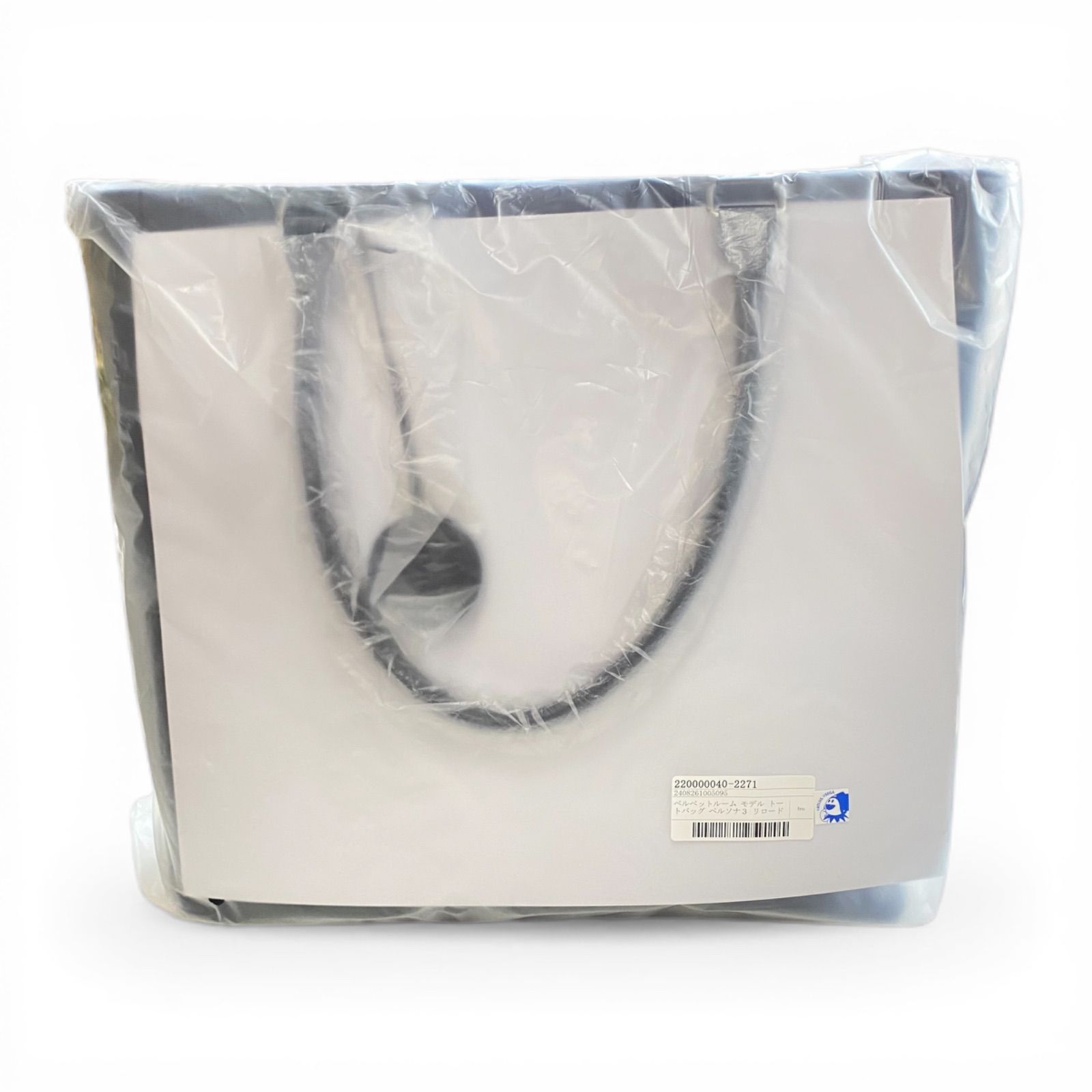 新品未使用 SuperGroupies ベルベットルーム モデル トートバッグ