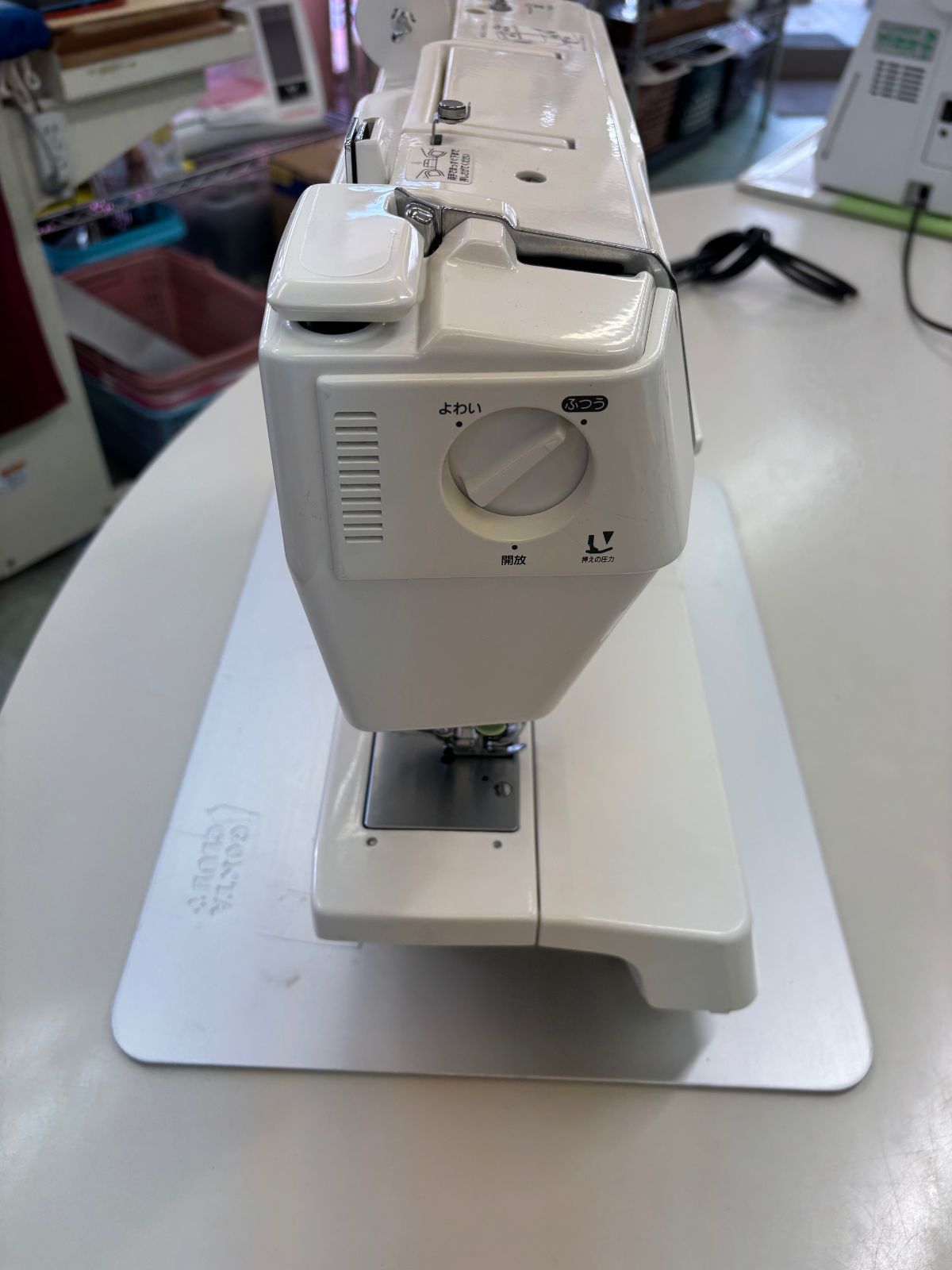 中古ミシン】JUKI HZL-7900 【家庭用コンピューターミシン】※整備済み 