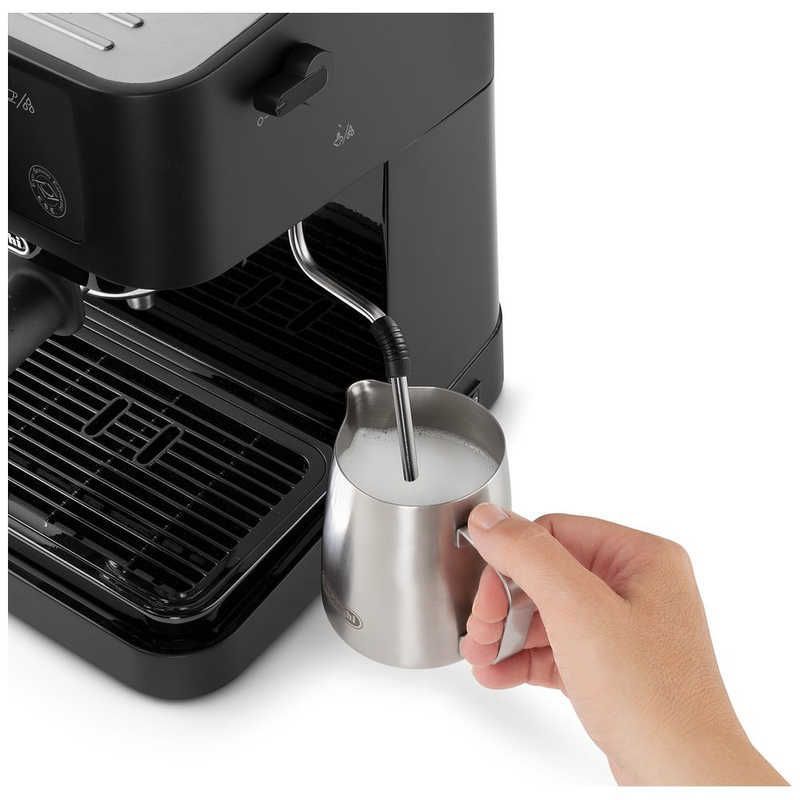 新品 未開封 】 デロンギ スティローザ エスプレッソ・カプチーノ