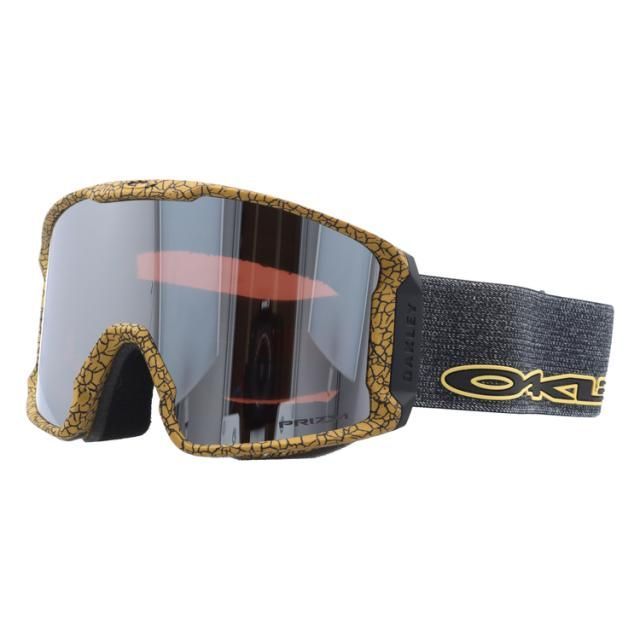 【訳あり】オークリー ゴーグル ラインマイナー XL（L） OAKLEY スノーゴーグル LINE MINER XL（L） OO7070-B3 スタンダードフィット プリズム スキー スノーボード スキーゴーグル スノボ GOGGLE メン