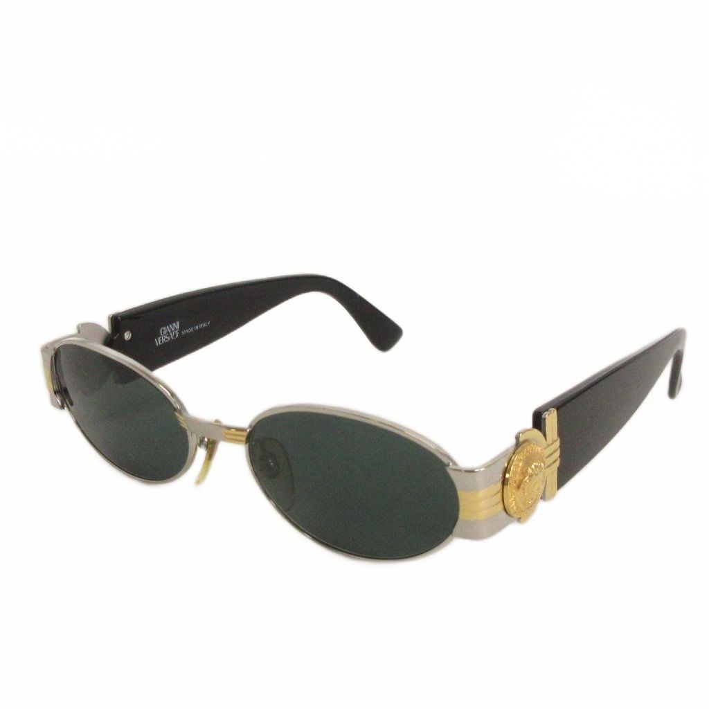 ジャンニヴェルサーチ ヴェルサーチェ GIANNI VERSACE サングラス