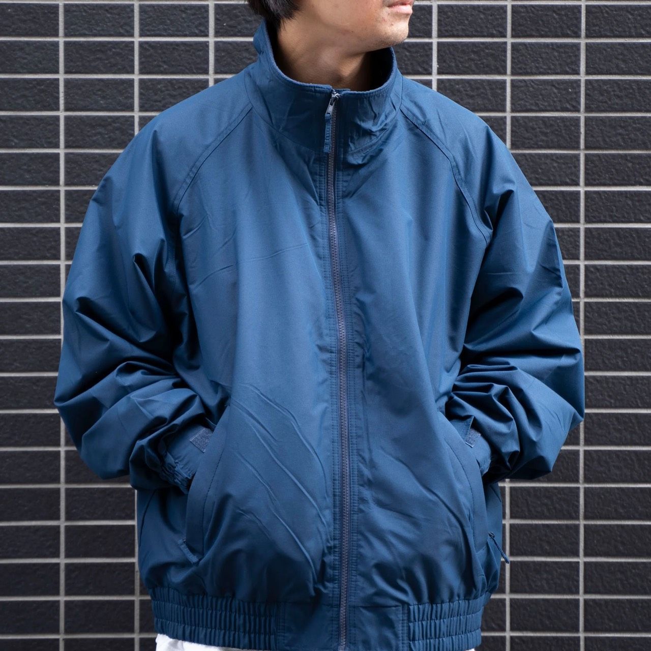 Port Authority Lightweight Charger Jacket / TRUE NAVY ポート 