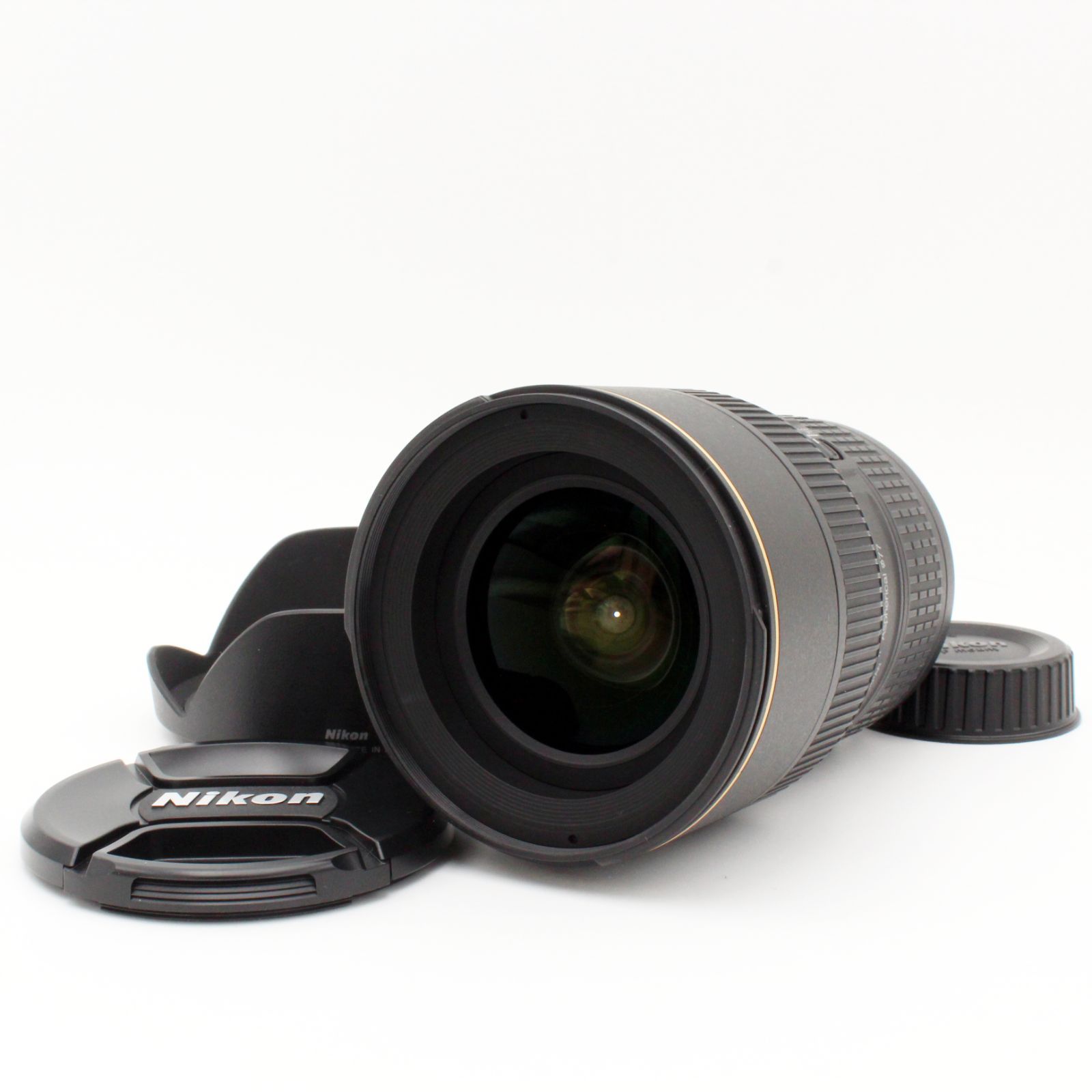 新品級】Nikon AF-S NIKKOR 16-35mm f/4G ED VR#9209 - メルカリ