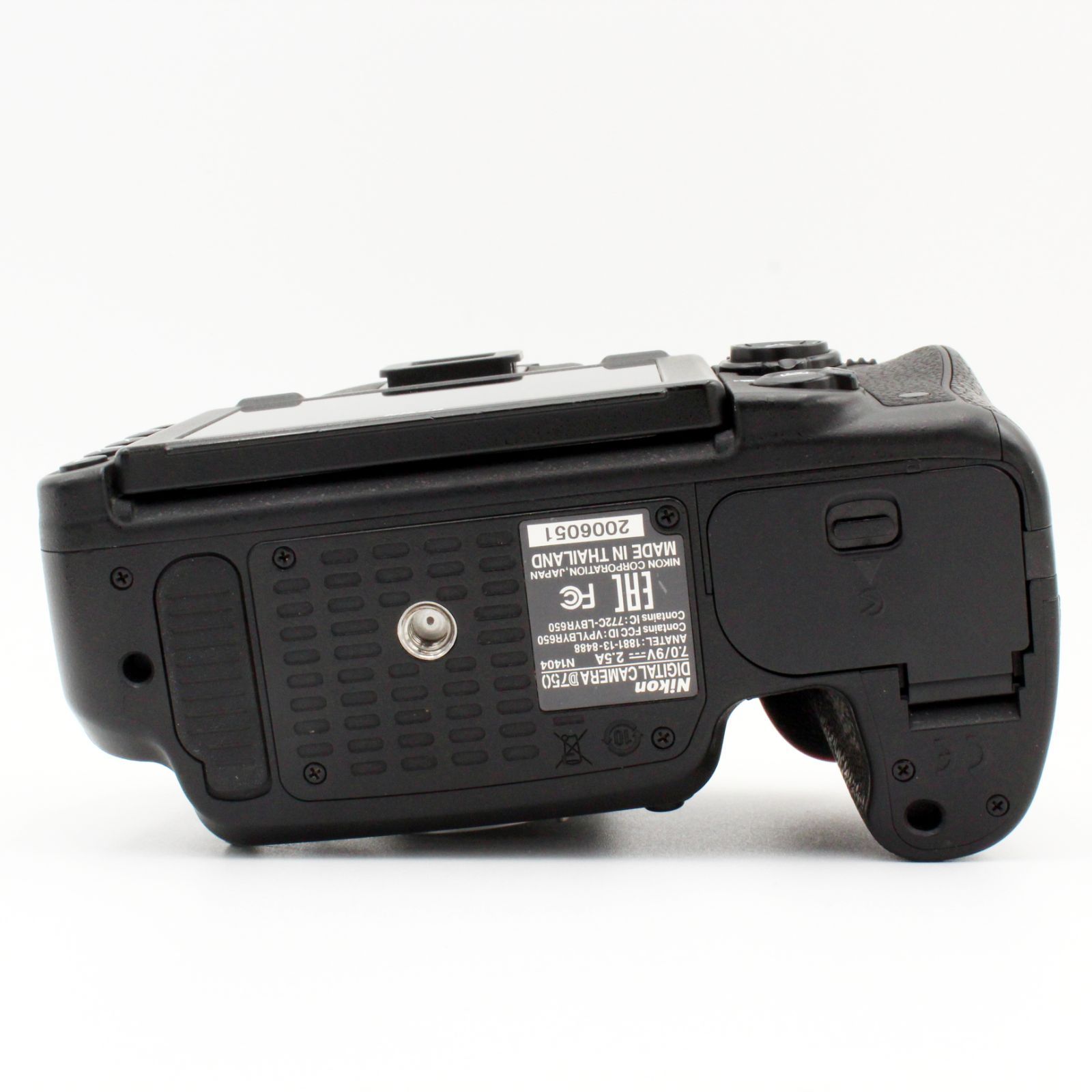 わずかシャッター数10042枚【新品級】Nikon D750 ボディ#9203 - メルカリ