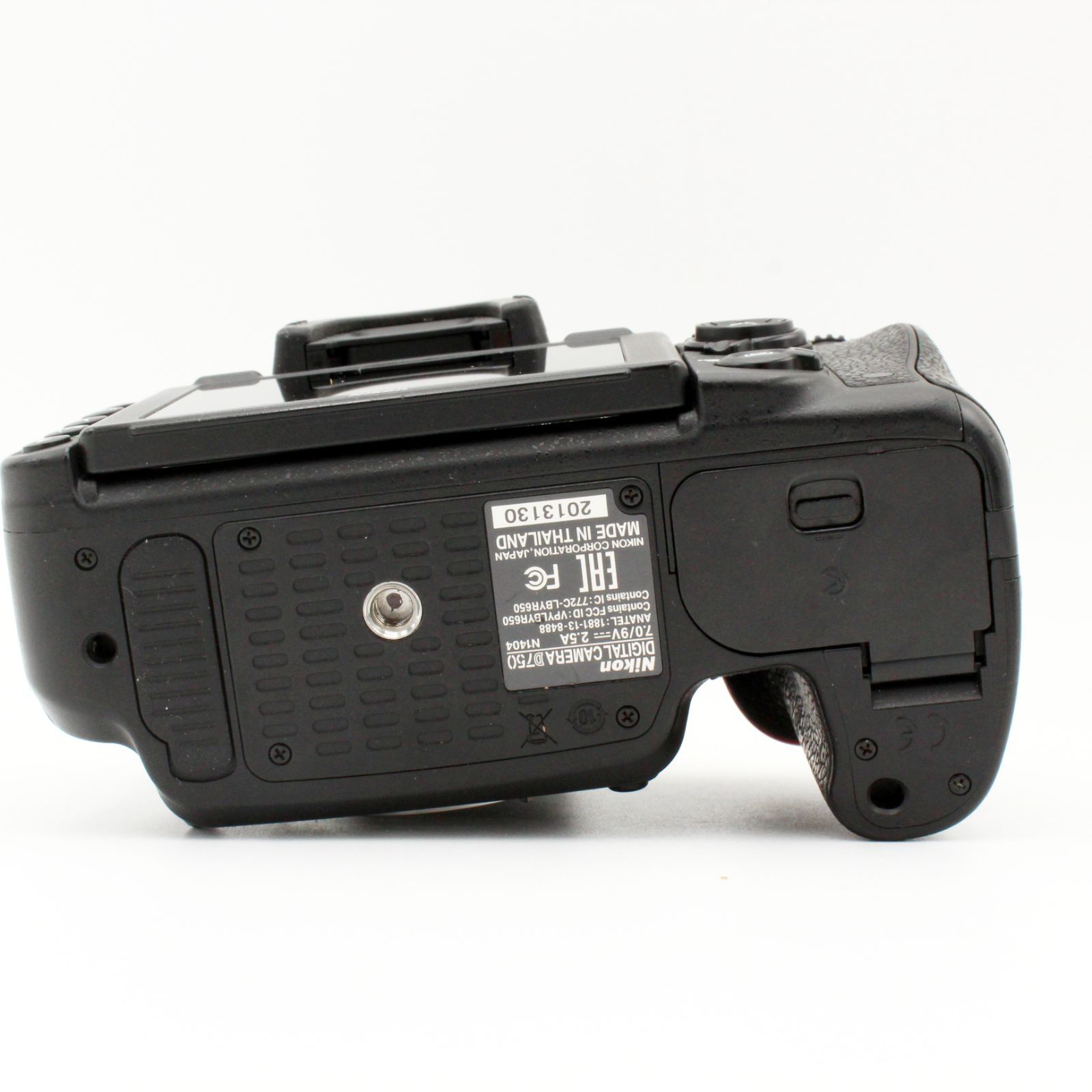 わずかシャッター数52777枚【新品級】Nikon D750 ボディ#9202 - メルカリ