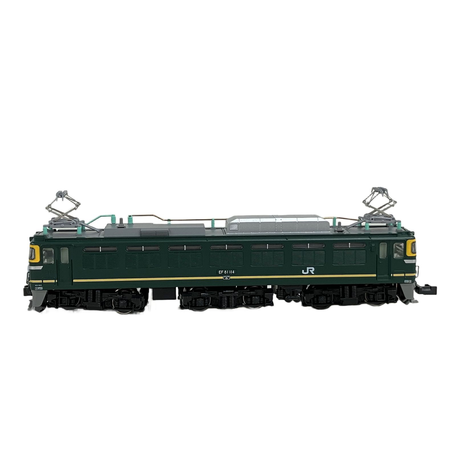 KATO 3066-2 EF81 トワイライトエクスプレス色 1両 Nゲージ 鉄道模型