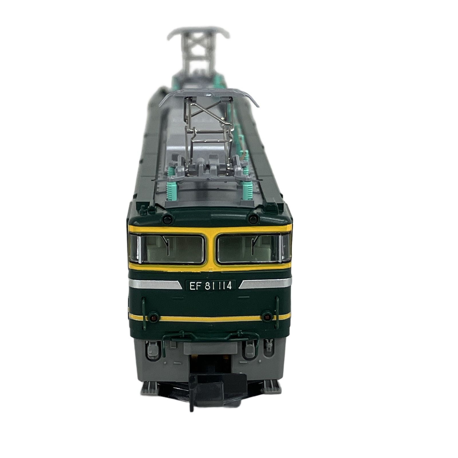 KATO 3066-2 EF81 トワイライトエクスプレス色 1両 Nゲージ 鉄道模型