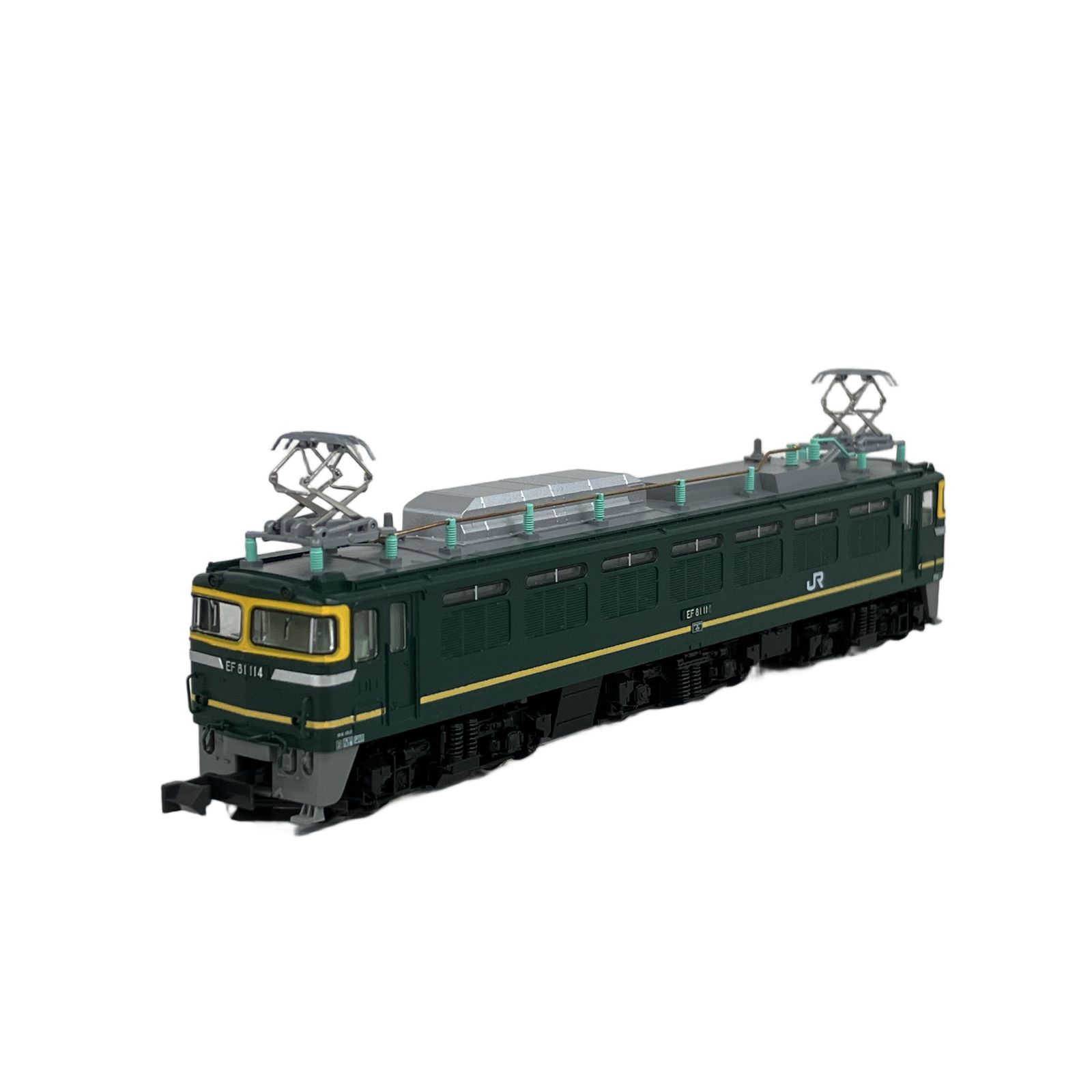 KATO 3066-2 EF81 トワイライトエクスプレス色 1両 Nゲージ 鉄道模型