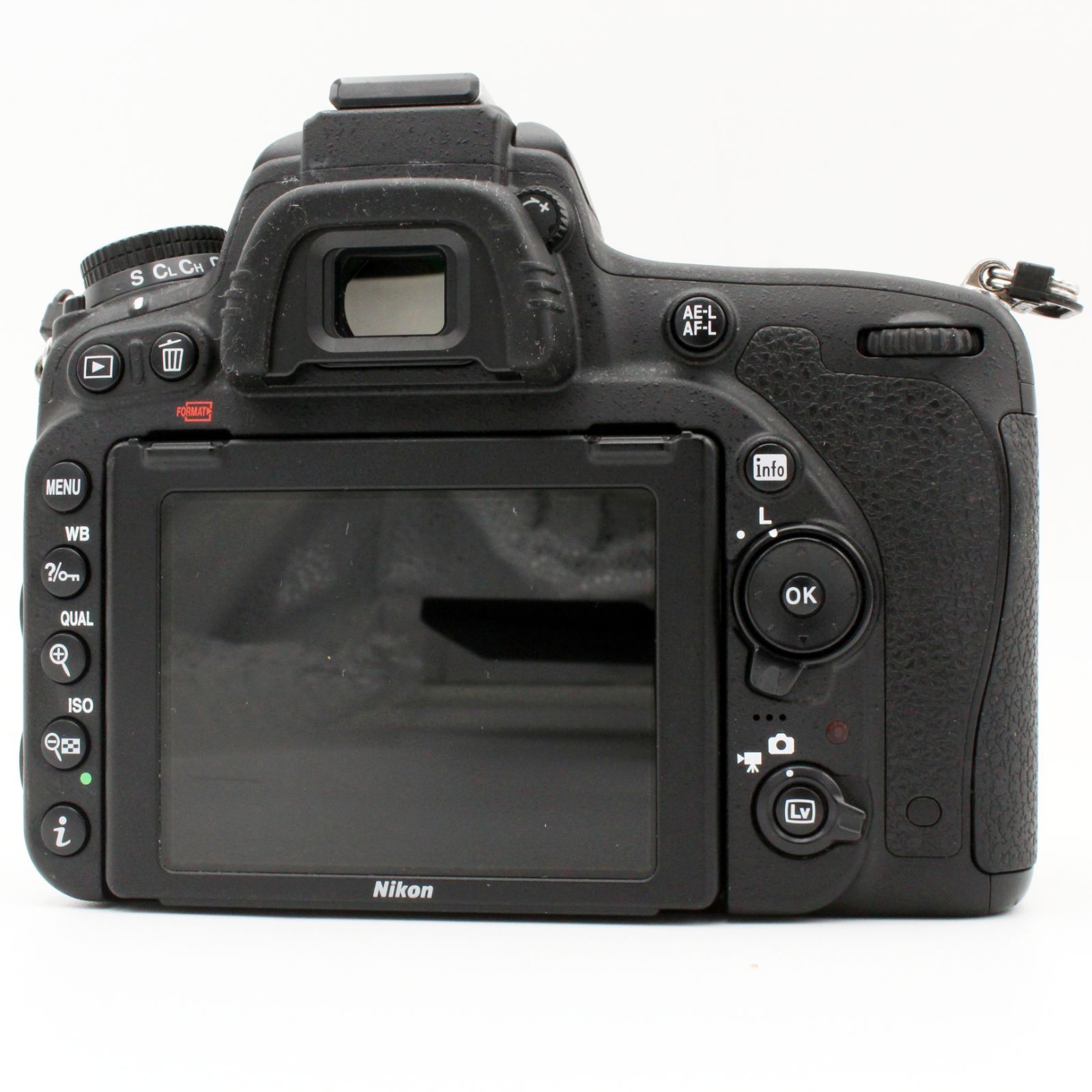 わずかシャッター数52777枚【新品級】Nikon D750 ボディ#9202 - メルカリ