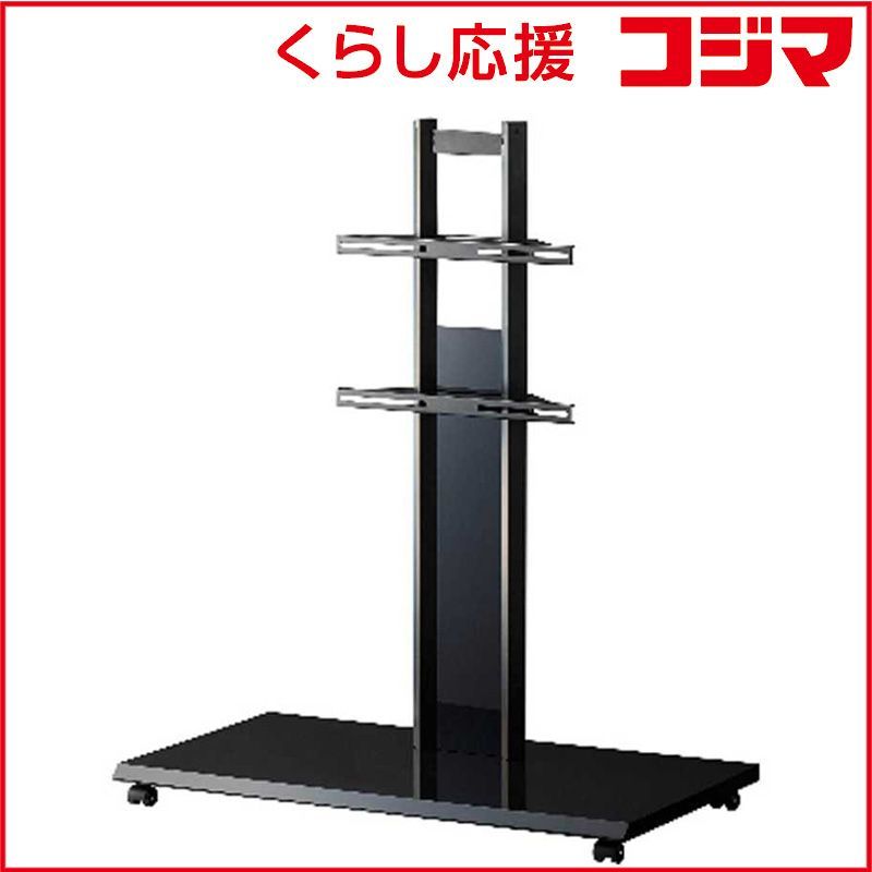 新品 未開封 】 ハヤミ工産 50～60V型対応フロアースタンド RF-590 未