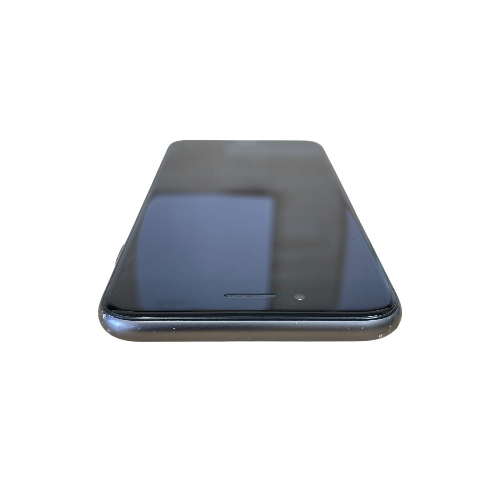 iPhone 8 64GB ブラック 中古 docomo 画面キズ - メルカリ