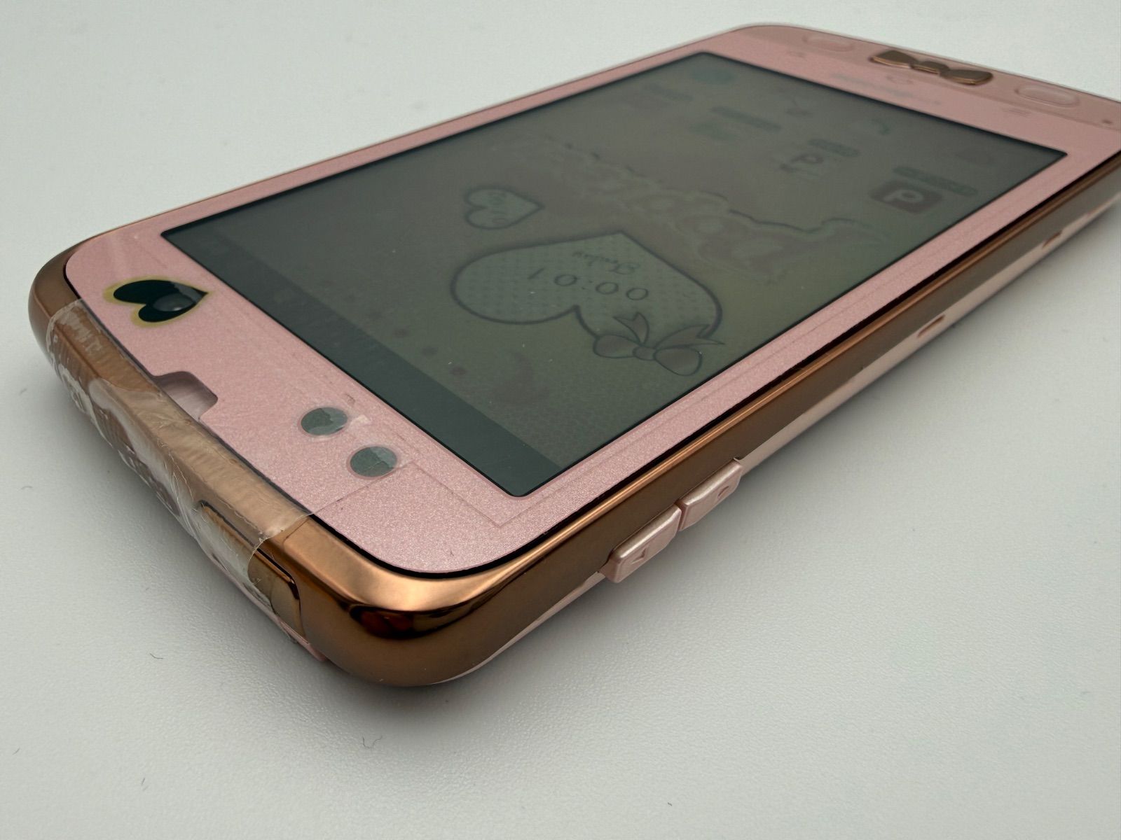 希少Arrows F-03D Girl's Popteen ガチピンク新品 - メルカリ