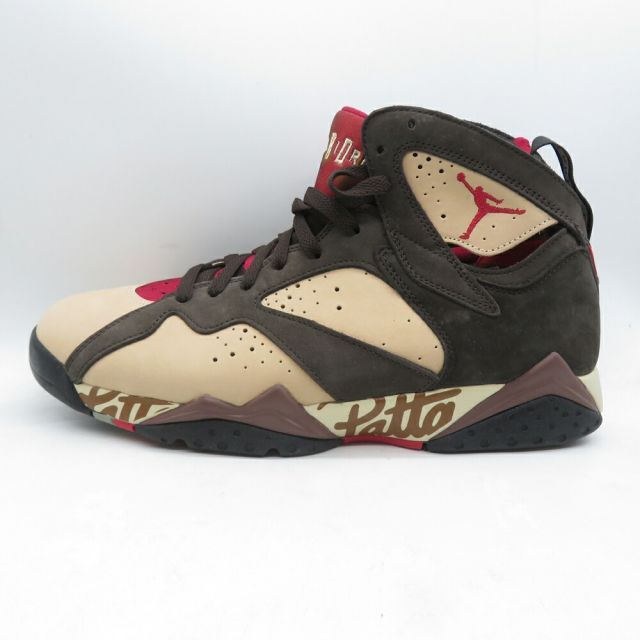 NIKE AIR JORDAN 7 RETRO PATTA 29cm AT3375-200 ナイキ エア NIKE AIR JORDAN 7 RETRO PATTA 29cm AT3375-200 ナイキ エア
