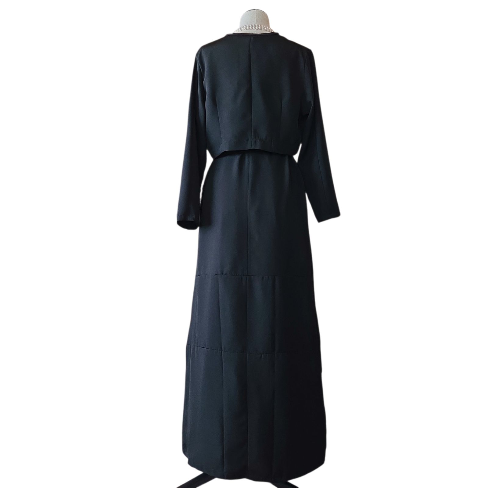 ❦Kaena❦ 着物リメイク ワンピース&ボレロ 作家物 ロング ドレス