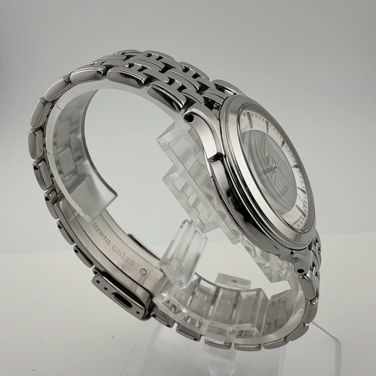 ジャンク 訳あり稼働】SEIKO V181-0AC0 セイコー DOLCE ドルチェ 
