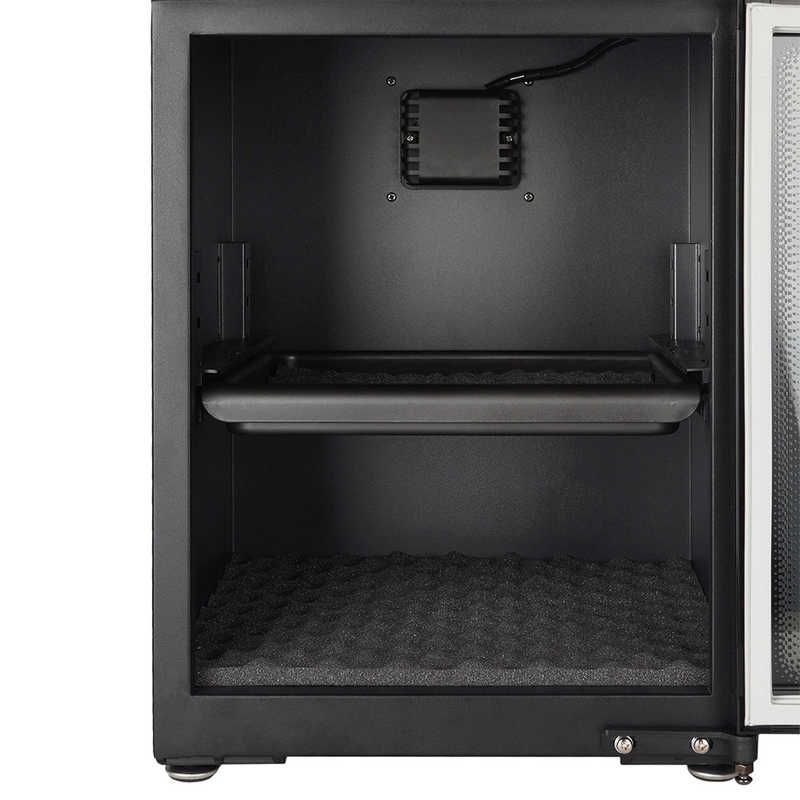 新品 未開封 】 SIRUI 防湿庫(40) HCシリーズ電子防湿庫 ブラック