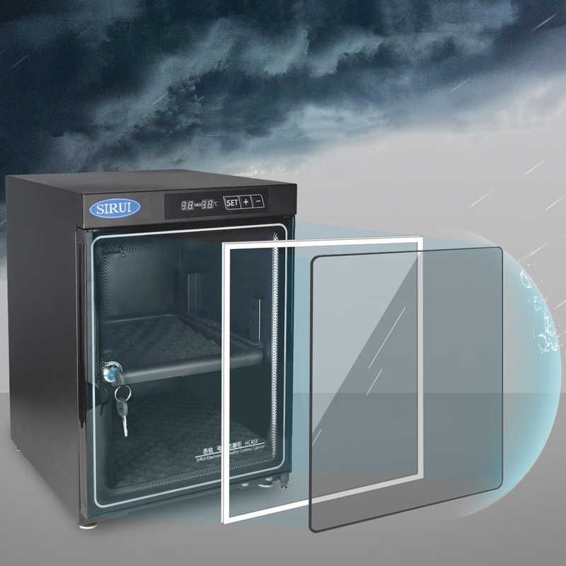 新品 未開封 】 SIRUI 防湿庫(40) HCシリーズ電子防湿庫 ブラック