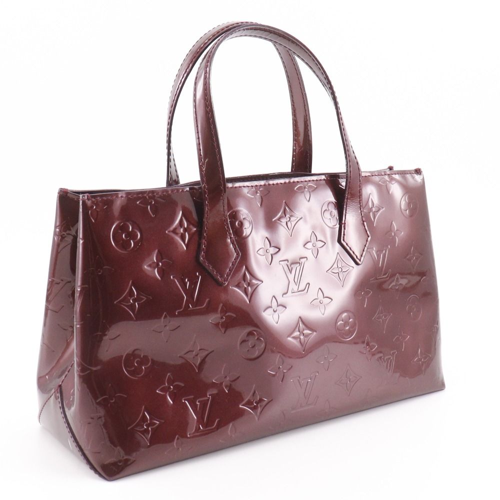 LOUIS VUITTON】ルイ・ヴィトン ウィルシャーPM M93641 モノグラム