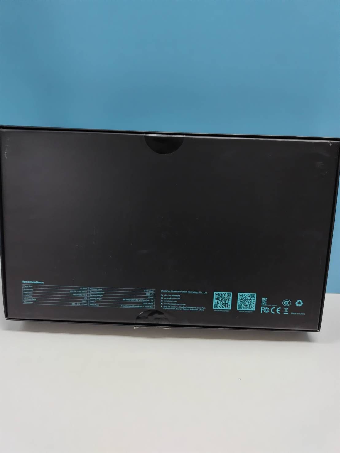 HUION KAMVAS Pro 13 GT-133 液晶ペンタブレット - メルカリ