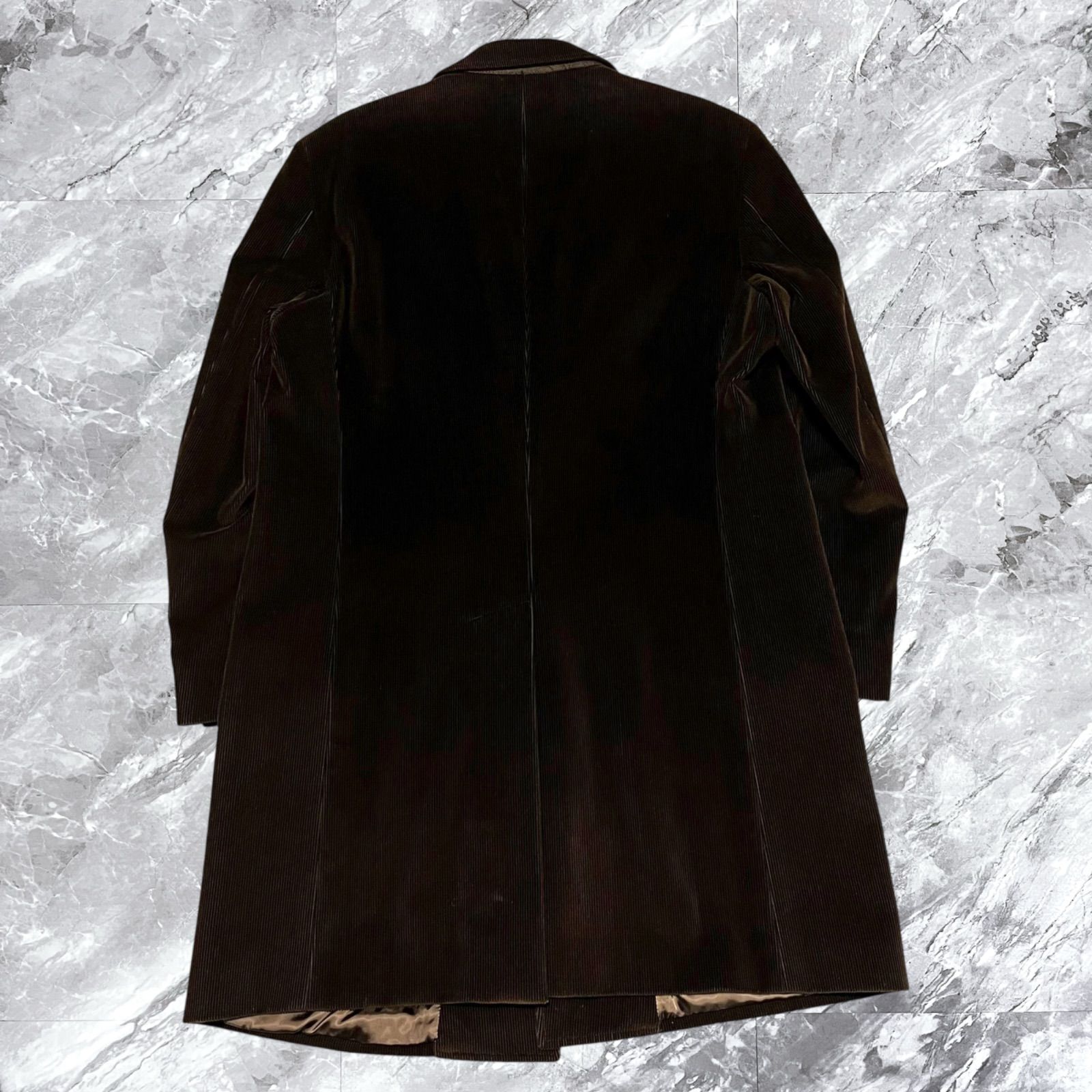 極美品 Brooks Brothers ブルックスブラザーズ チェスターコート