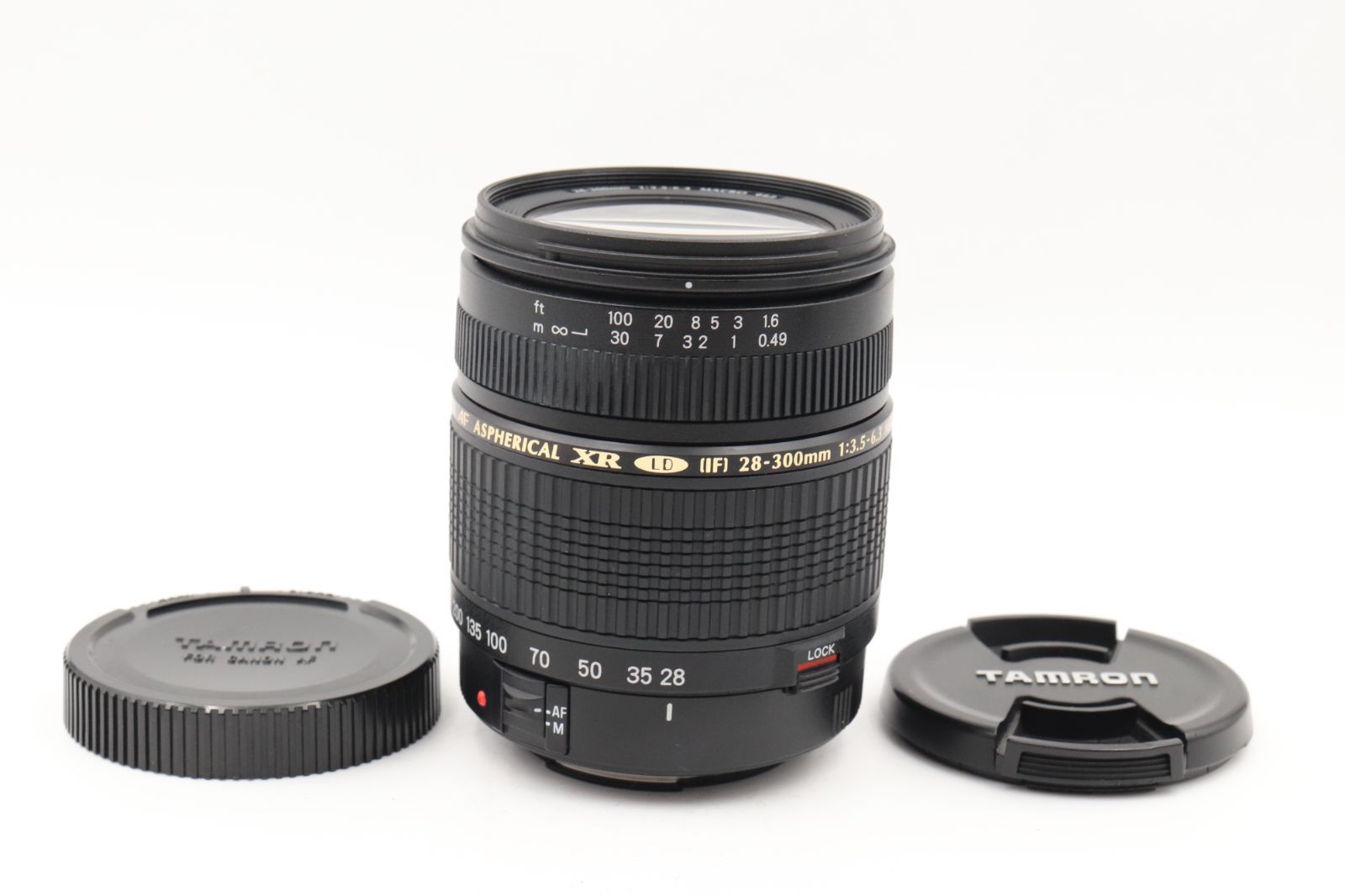 良上品☆タムロン Tamron AF 28-300mm F3.5-6.3 XR Di LD Aspherical