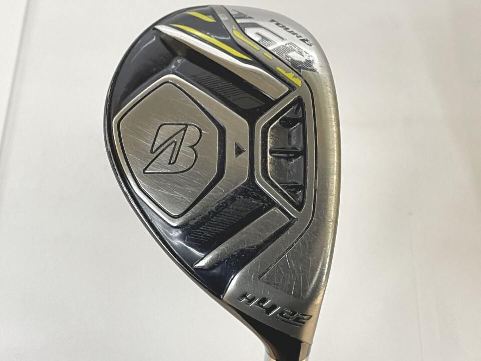 ブリヂストン TOUR B JGR 2019 22度 NSプロ950GH neo Sフレックス