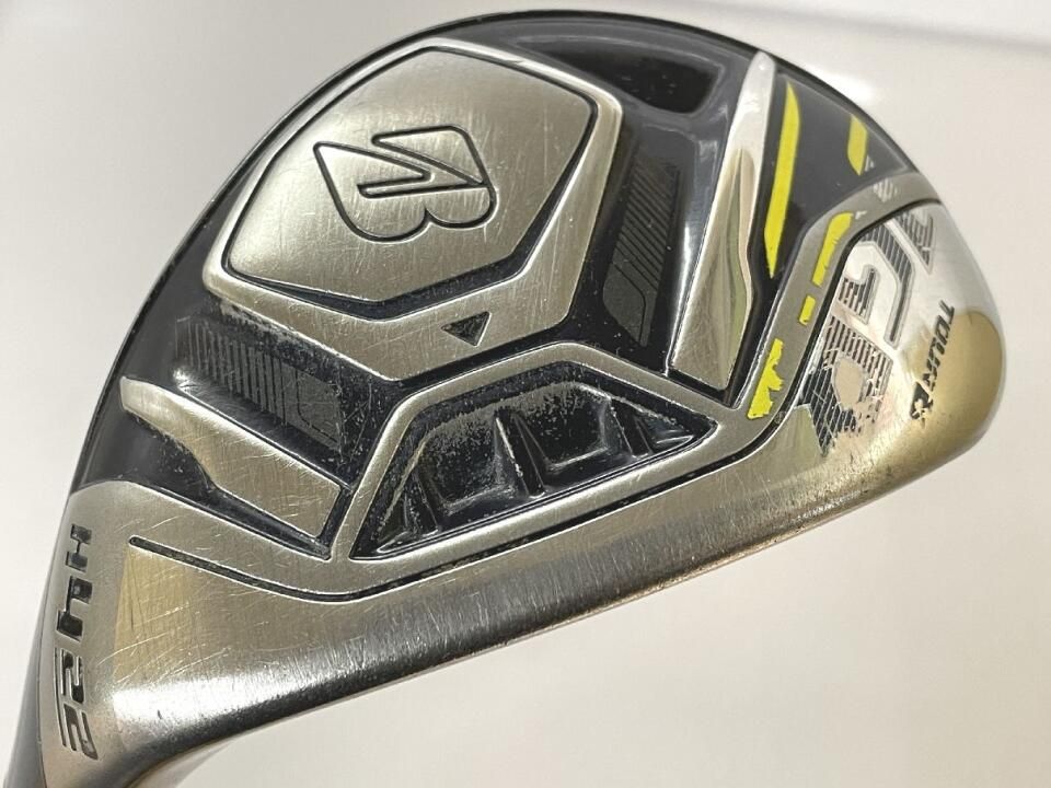 ブリヂストン TOUR B JGR 2019 22度 NSプロ950GH neo Sフレックス