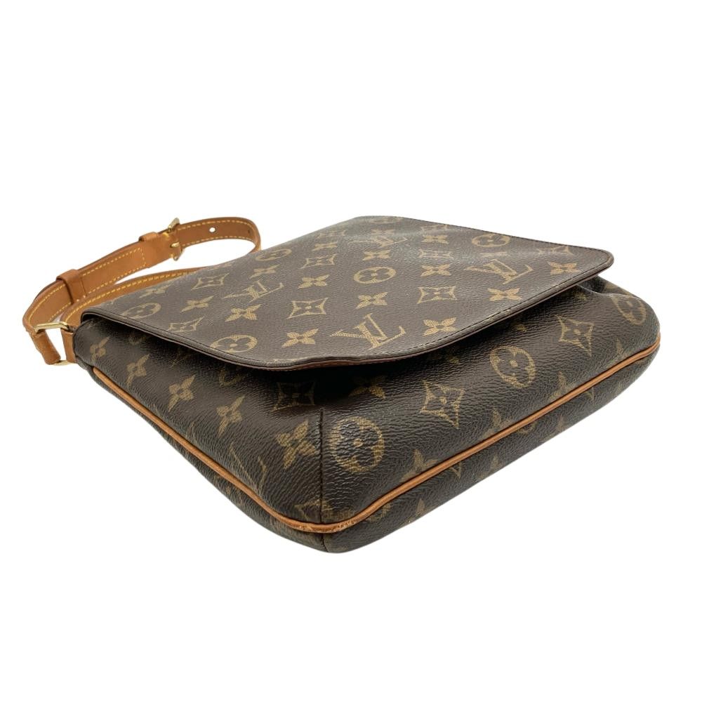 ルイヴィトン LOUIS VUITTON ミュゼットサルサ ショートストラップ