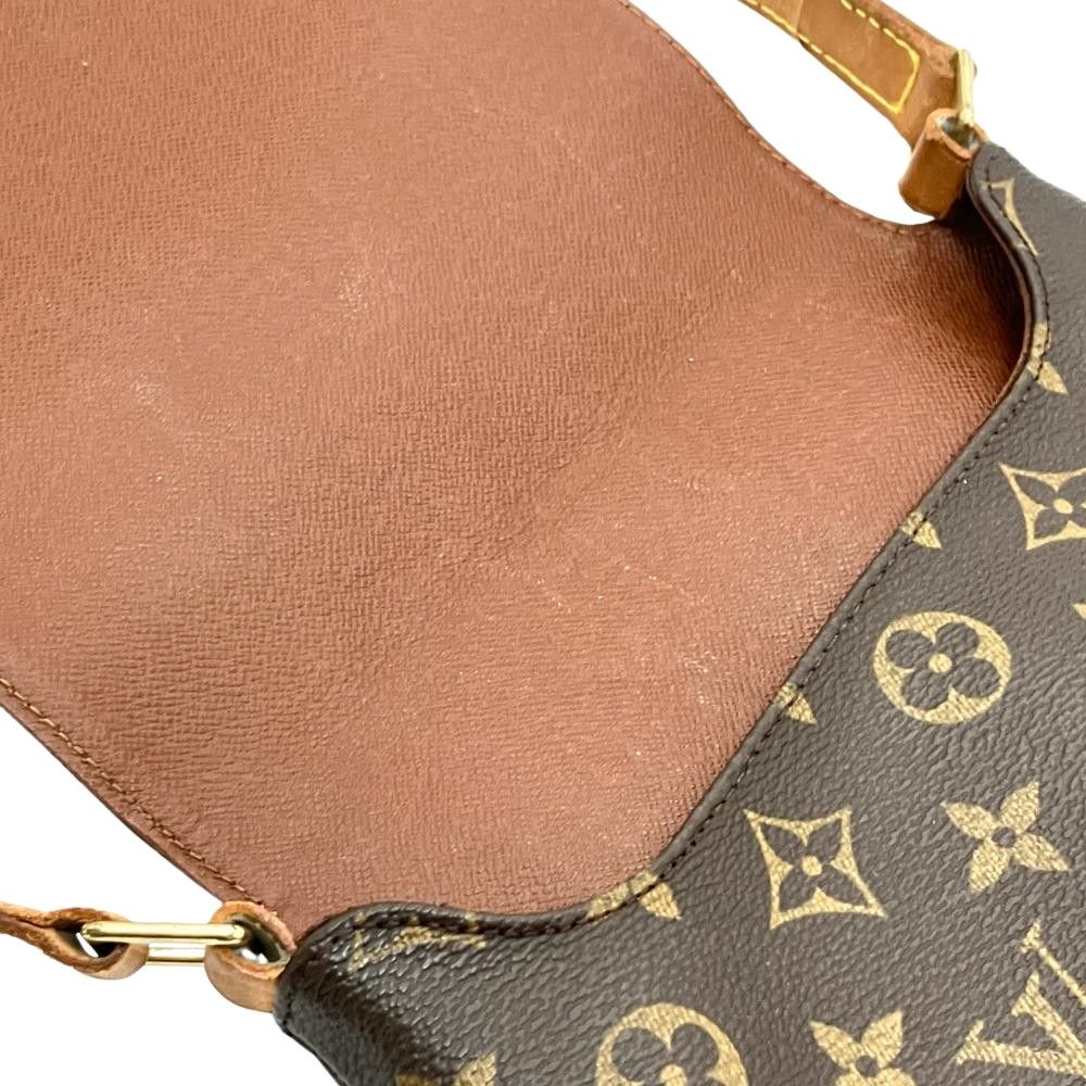 ルイヴィトン LOUIS VUITTON ミュゼットサルサ ショートストラップ