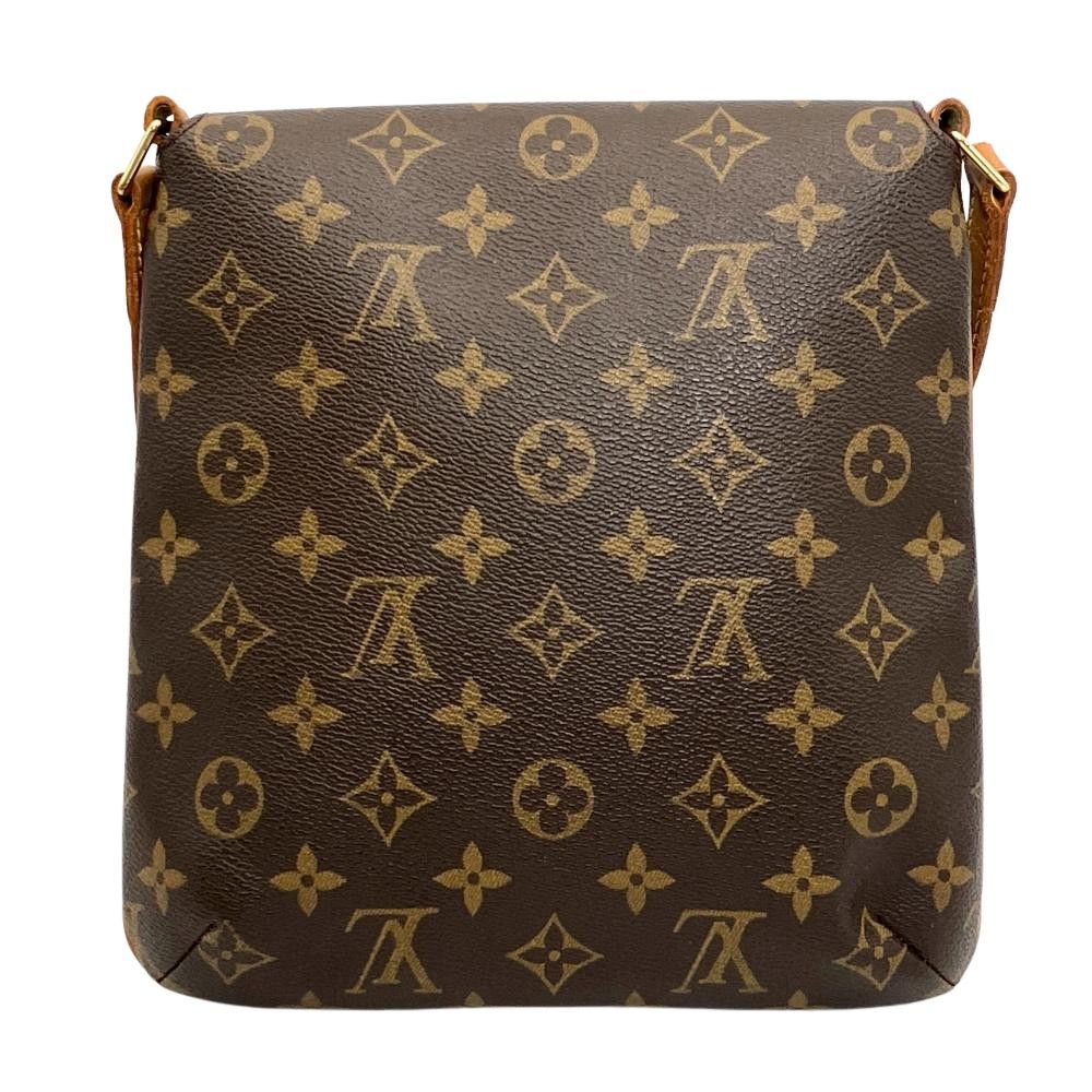 ルイヴィトン LOUIS VUITTON ミュゼットサルサ ショートストラップ