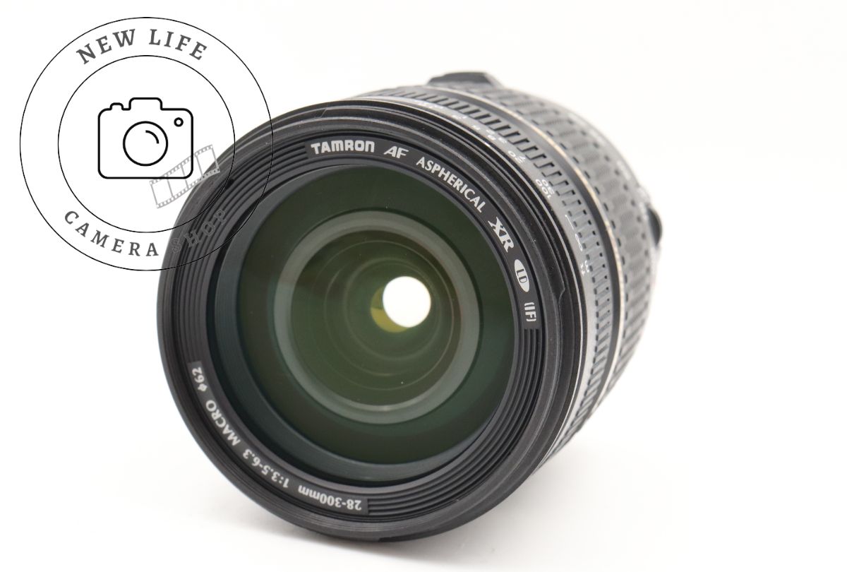 良上品☆タムロン Tamron AF 28-300mm F3.5-6.3 XR Di LD Aspherical