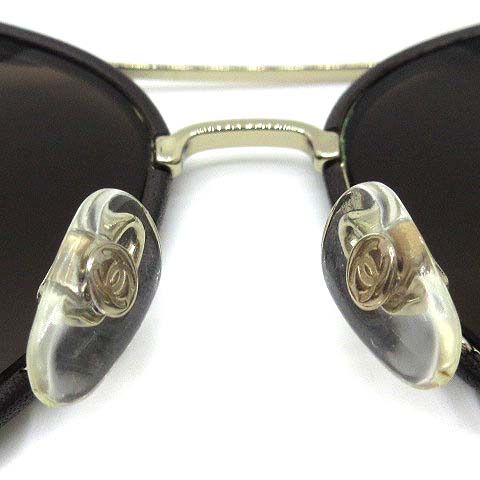 シャネル CHANEL ティアドロップ サングラス 4219-Q c.395/S9 偏光